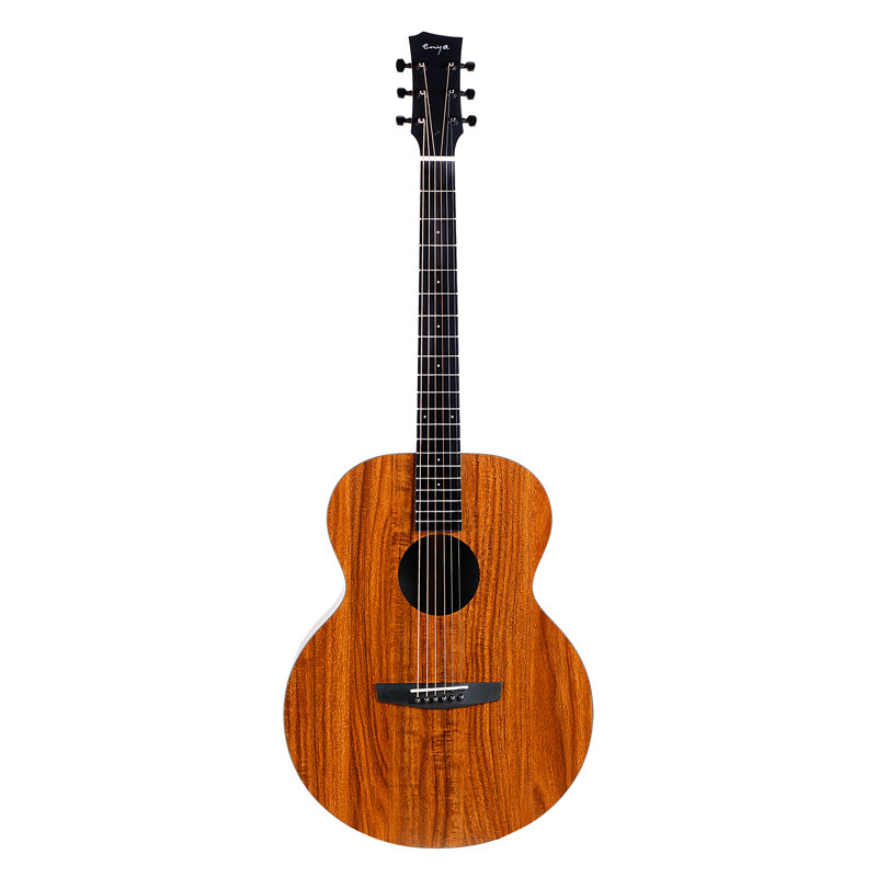 网红enya恩雅x1全单民谣吉他初学者入门学生吉他民谣吉他