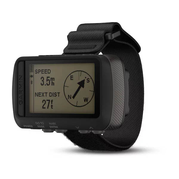 佳明 Garmin Foretrex 601 GPS  401升级 手戴式GPS 导航仪 CAG