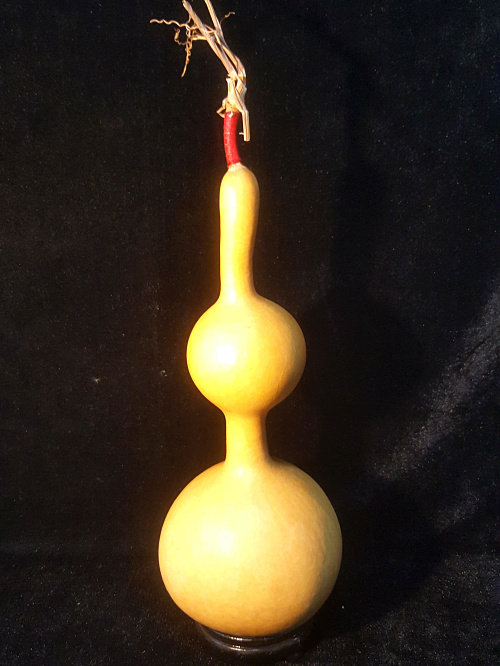 一阁精品厘米长大摆件三庭三亭三停风水招财葫芦