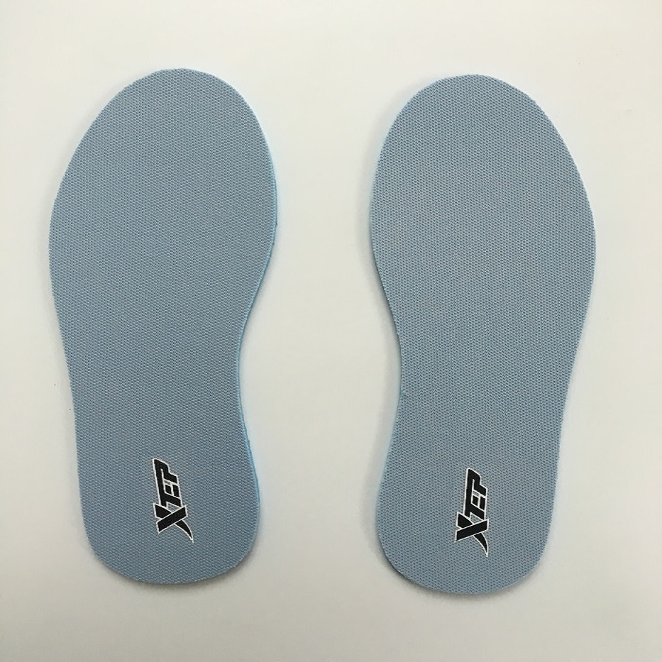 特步运动鞋垫减震舒适男特大码柔软垫加大号透气跑步鞋女鞋垫子