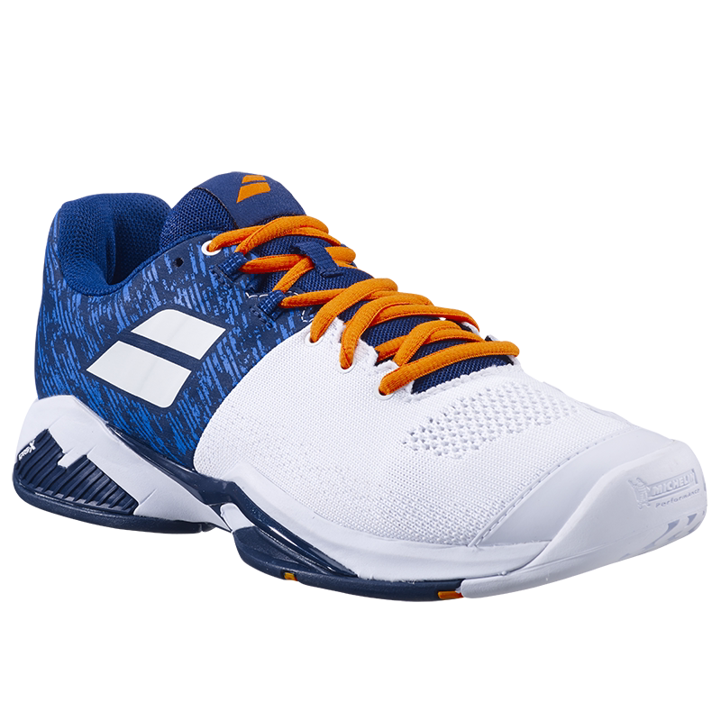 正品百保力babolatpropulseblast男款网球球鞋30s22442-1069网球鞋