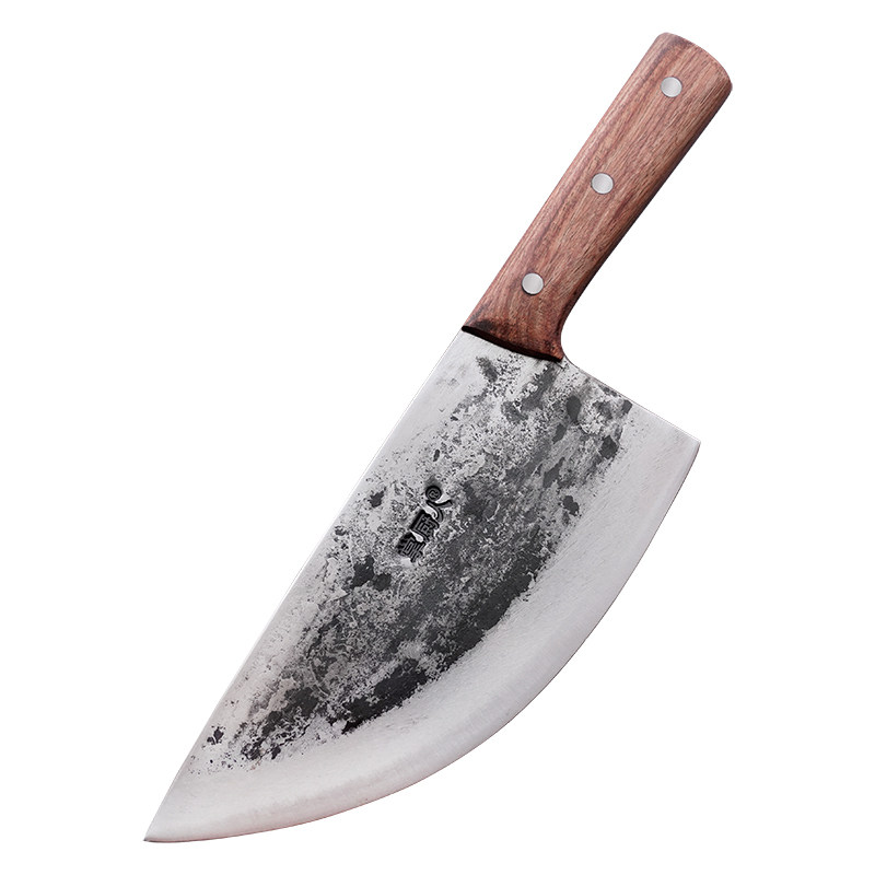 猪肉分割刀割割肉专用剔骨手工锻打切卖牛肉特殊用途刀