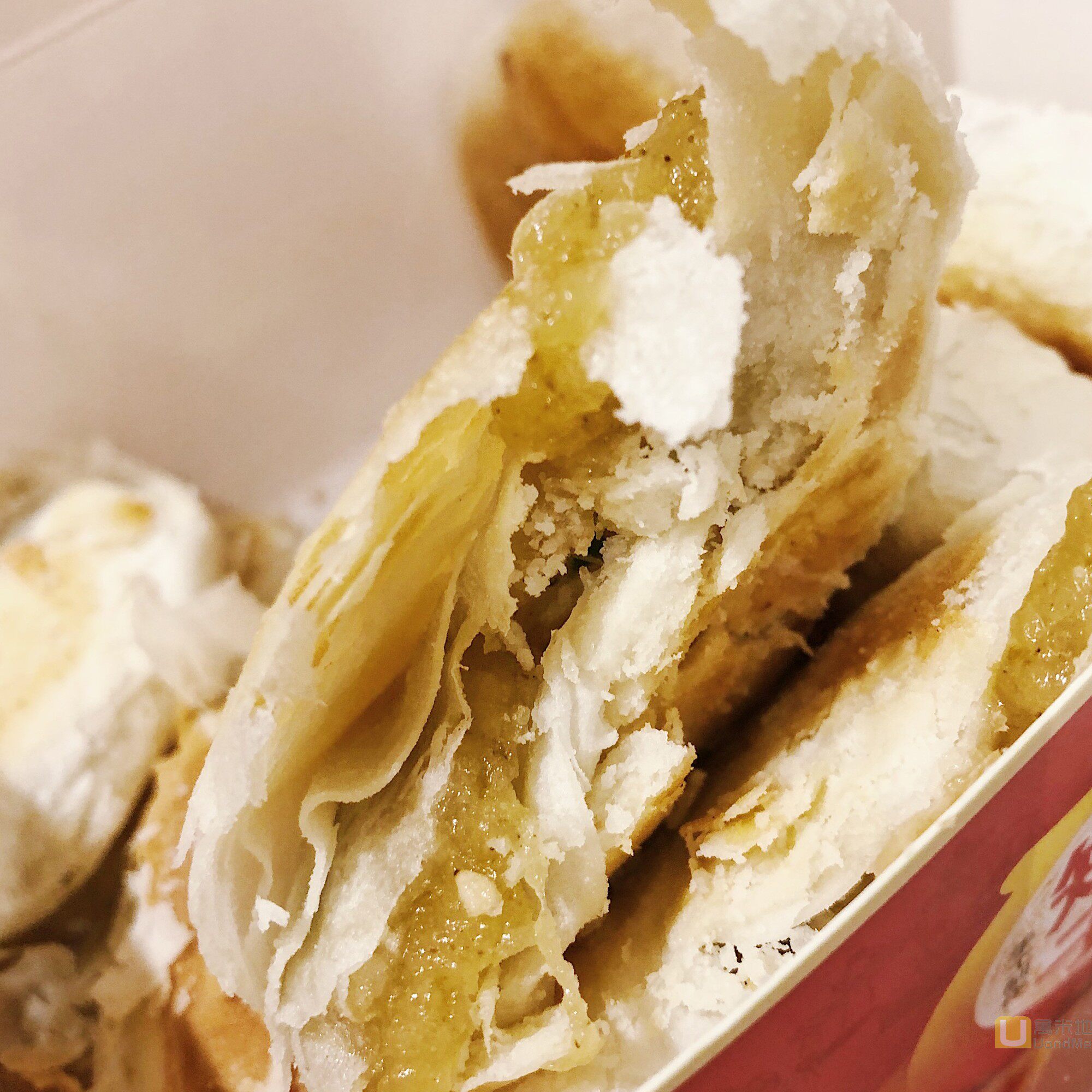 宁波冷热易碎8个特产外酥里排队馅饼矮子鼓楼传统中式糕点