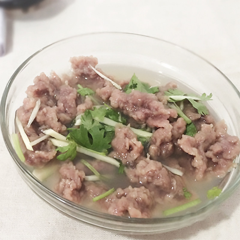 福鼎福建鼎牛肉丸新鲜牛肉500g特产小吃真空肉丸