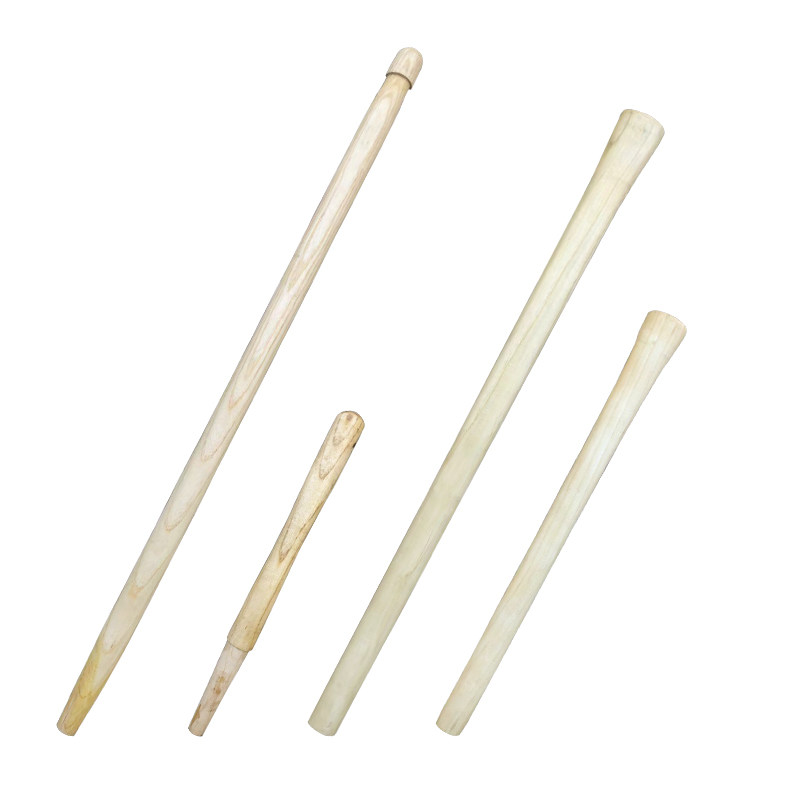 适配柄木木锹硬木镐柄大号镐木柄野营户外小号锹