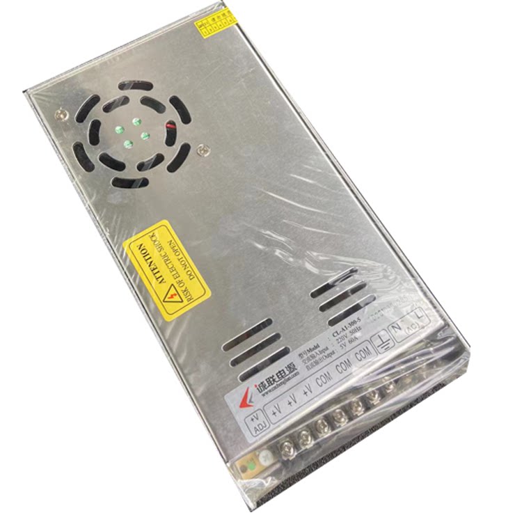 正品诚联led显示屏开关电源cla13005室内300w5v60a变压器led开关电源