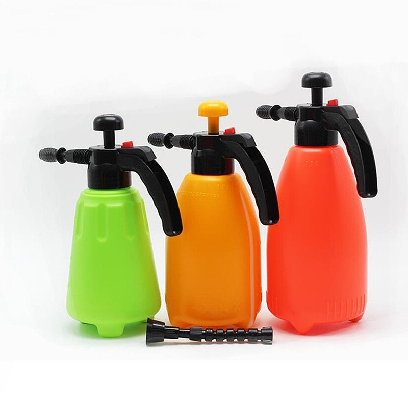 花增多园艺养花用气压式万向节多角度喷洒浇水壶手压式多功能喷壶