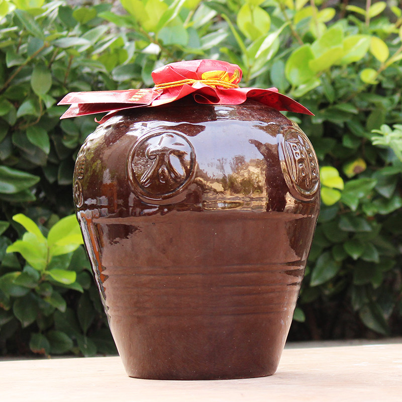 黄酒热卖浙江绍兴咸亨酒店八年陈太雕半甜型25l传统黄酒