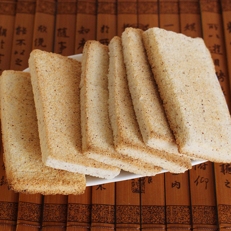 浙江绍兴土特产咸亨酒店精装椒盐桂花味香糕点中式糕点