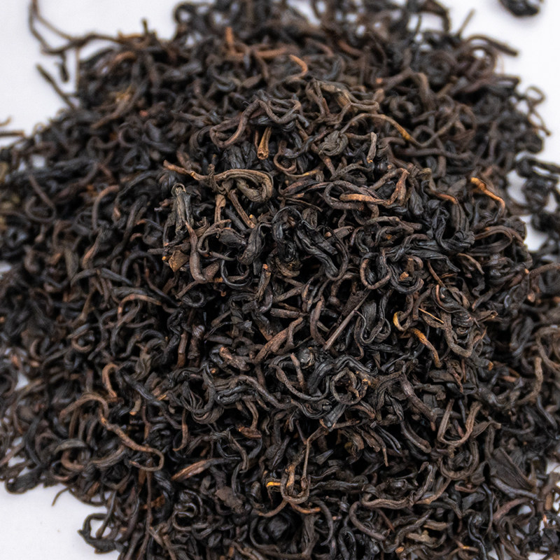 黄大茶霍山精制正宗大叶茶罐罐装黄茶茶叶250g黄茶