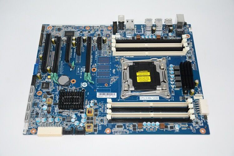 主板原装惠普hpz440z640710324-002761514-001761512-001主板