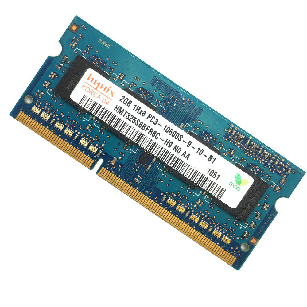 hynix 海力士 现代 2g ddr3 1333 1066 1600 笔记本电脑内存条