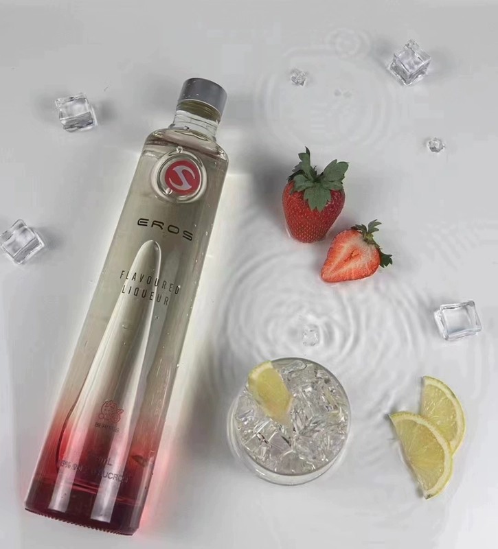 eros果味限时上架新上架730ml微醺15度利口酒风味果酒