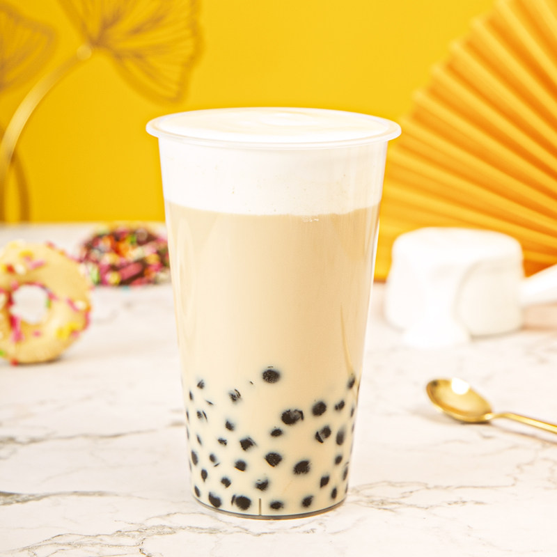 茶颜公举原味奶盖1kg海盐芝士植物脂肪粉免珍珠奶茶粉