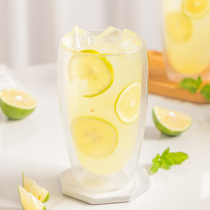 彼拉美地金桔柠檬浓缩果汁果酱1kg商用饮料浓缩果蔬汁