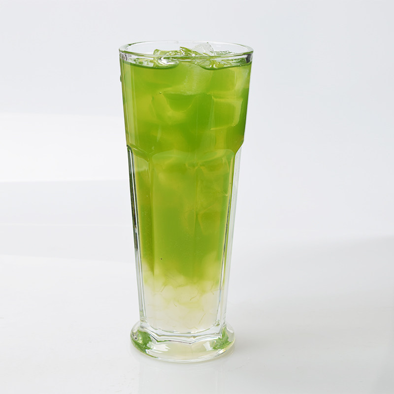 芦荟茶颜公举糖水1kg果肉肉丁即食饮品甜品水果罐头