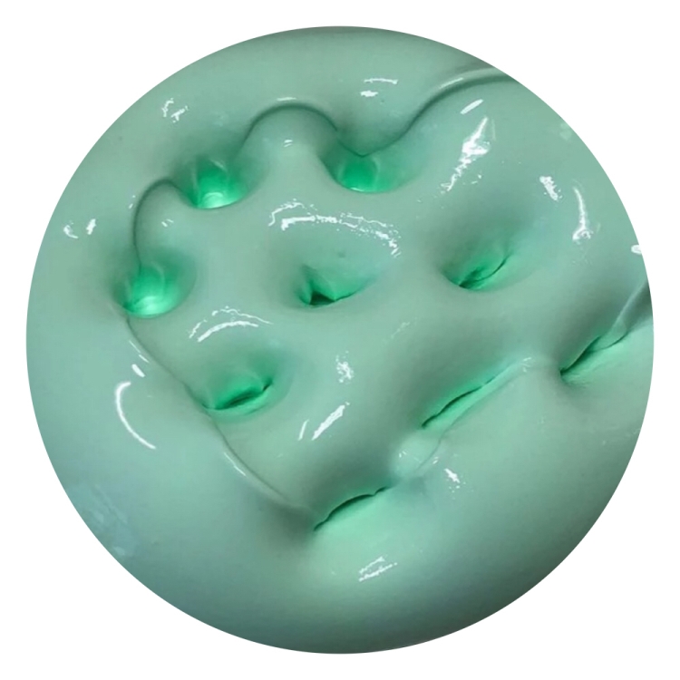 牛头胶拉面胶泥 起泡胶史莱姆 超大水晶泥网红同款解压slime 包邮