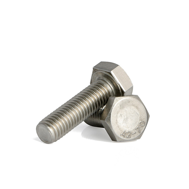 m14m16外六角螺丝304不锈钢螺丝外六角螺栓螺丝钉机螺钉加长