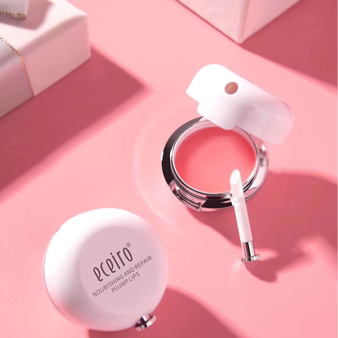 唇膜医采保湿官方正品新甜蜜甜蜜修复夜间温和唇膜