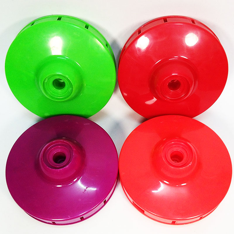 健身空竹大盘轴承专用塑料配件声音陀螺发响更多空竹配件