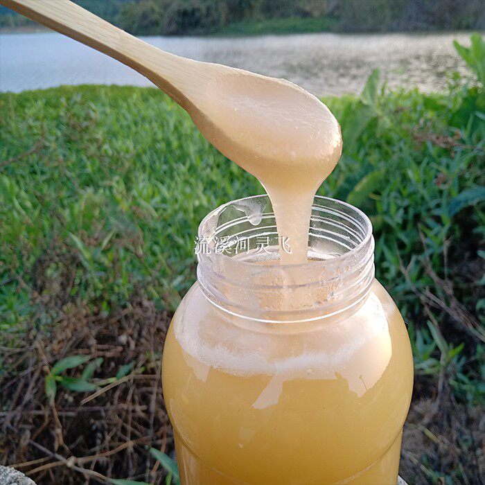2斤装鸭脚木蜜正宗从化蜂蜜纯正天然深山野生冬蜜原蜜无添加