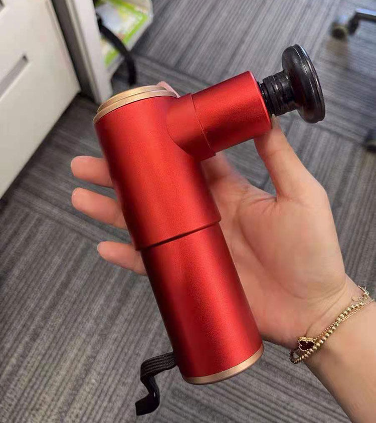 电动菠萝君booster筋膜枪深层mini口袋肌肉放松肌膜筋膜枪