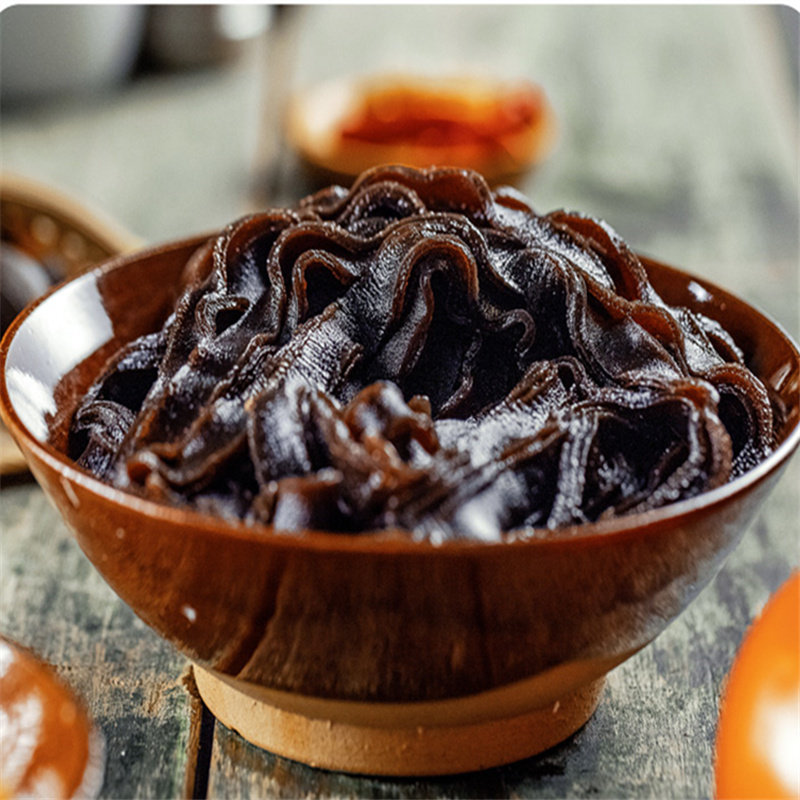 粉皮陕西汉中土特产荣富火锅葛根农家凉拌拌菜螺蛳粉