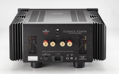 丹麦gryphon贵丰essence精髓纯a类进口后级功放全新威达行货