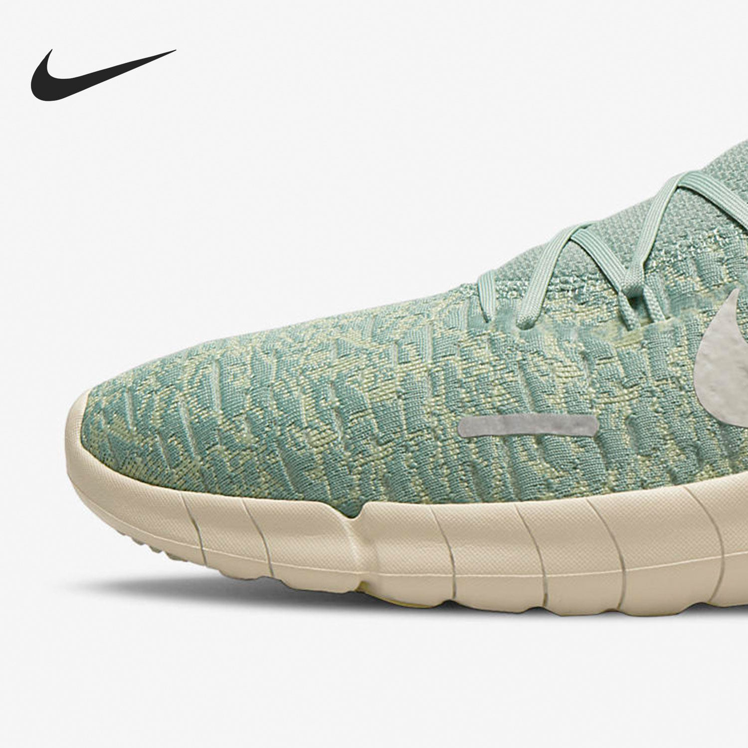 nike耐克正品freern男子时尚轻便透气网面跑步鞋