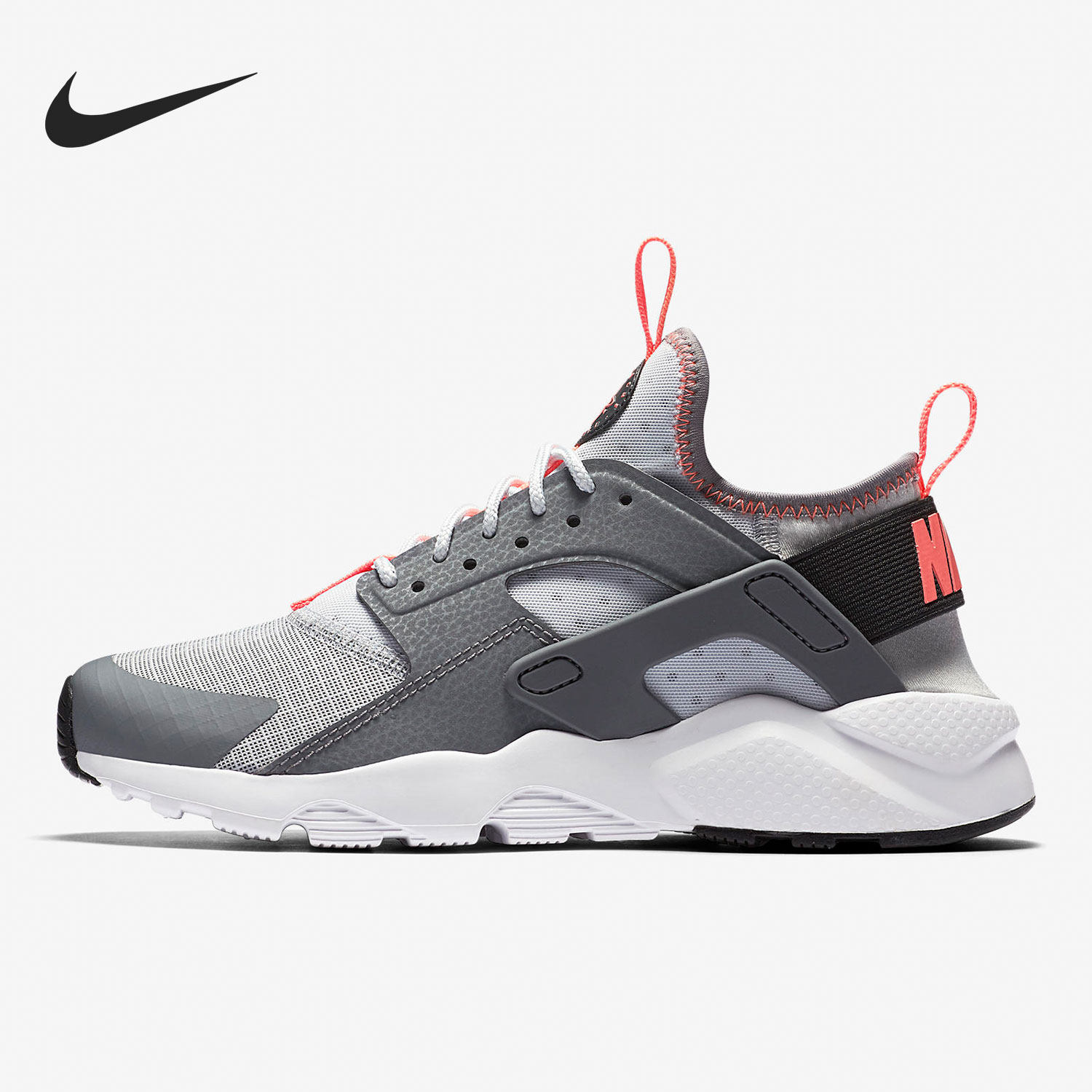 nike耐克正品夏季新款大童低帮系带跑步运动鞋运动鞋