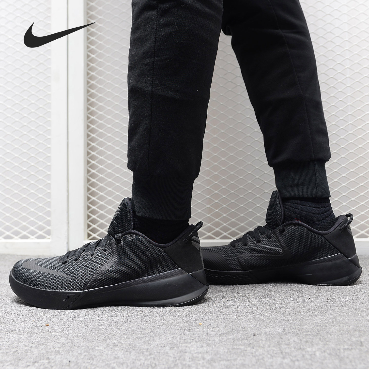 nike耐克正品zoomkobevenomenon男子科比毒液6篮篮球鞋