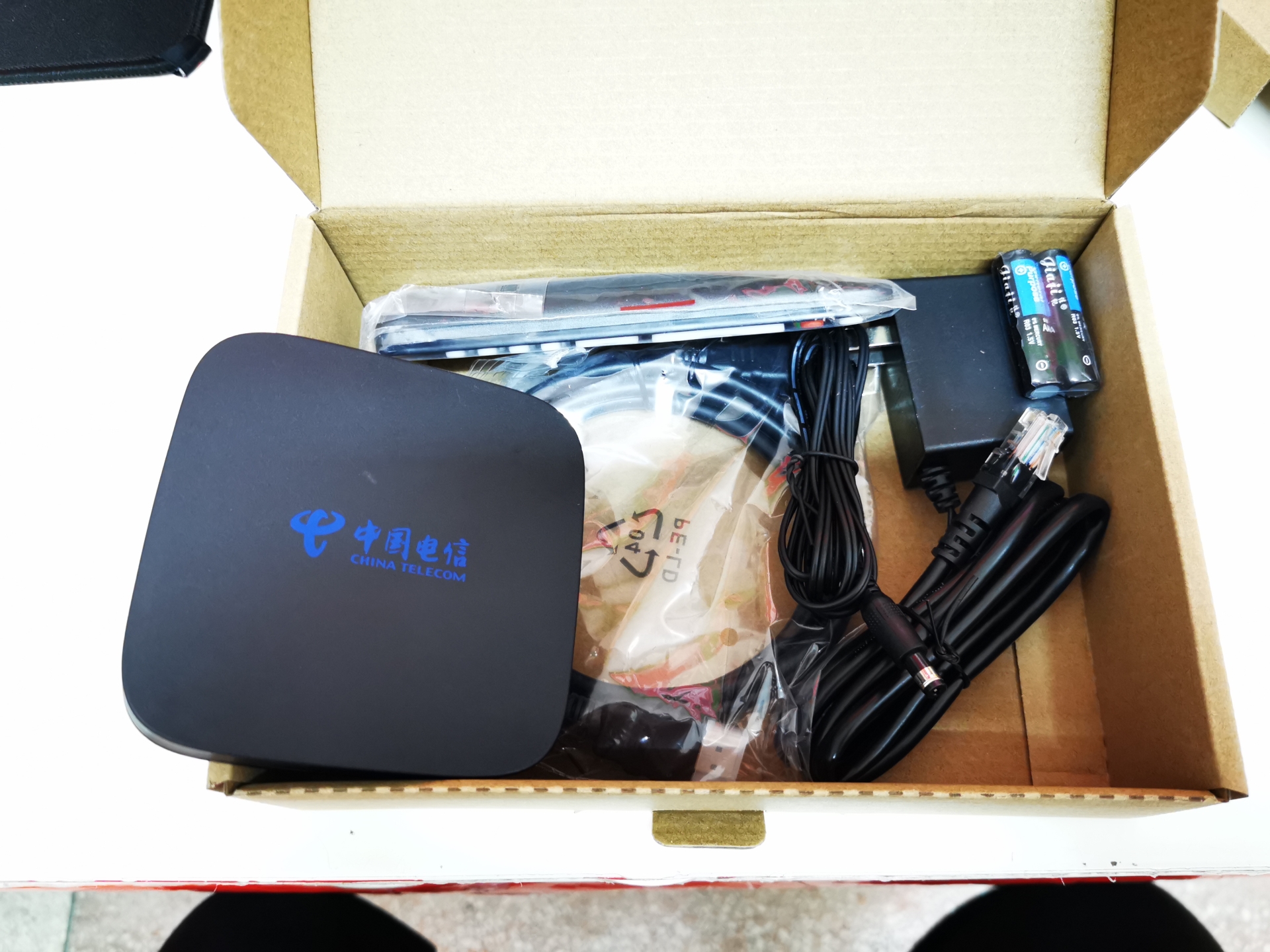 电信4k机顶盒湖南通用华为ec6108v9c智能itviptv数字电视机顶盒