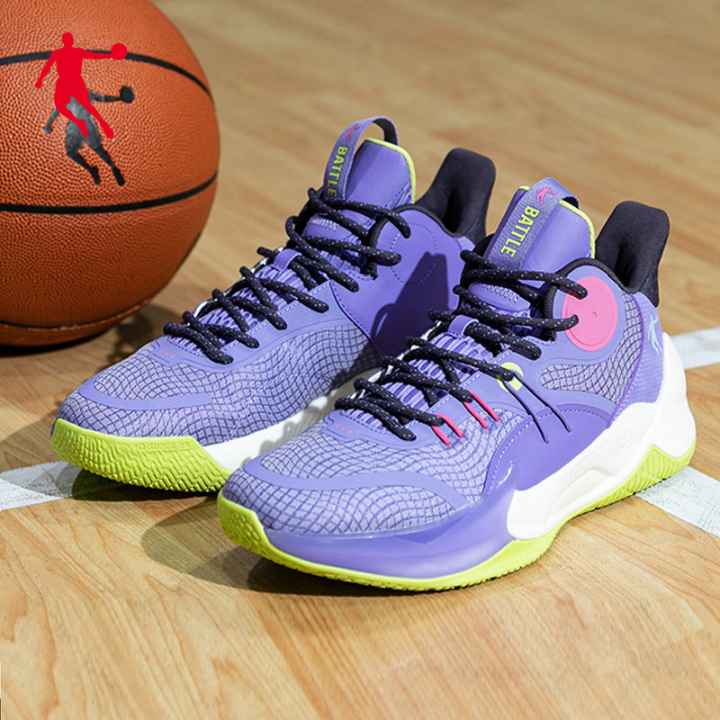 球鞋乔丹中国专卖男鞋国产篮球2021新款正版篮球鞋