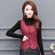Women's down vest women's vest thin in winter warm autumn and winter women's dosing thin white duck velvet clip Women's down vest women's vest thin in winter warm autumn and winter women's dosing thin white duck velvet clip