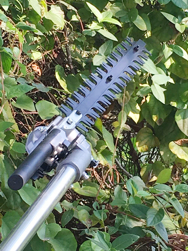 厂家直销二冲程四冲程高枝剪刀汽油锯砍树机背负式多功能新款