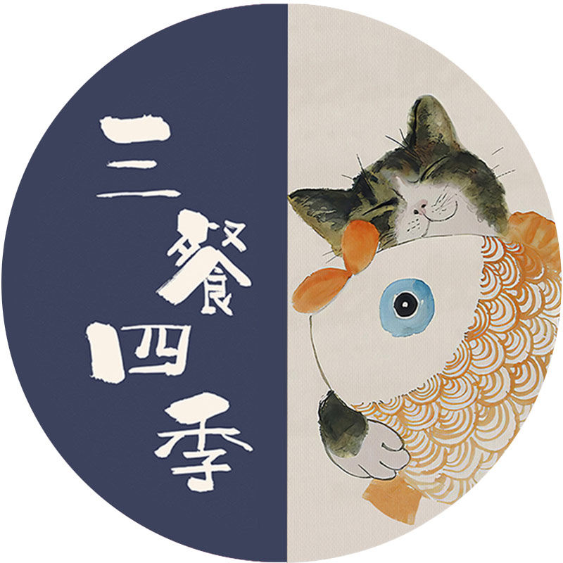 5d三餐四季钻石2021新款满钻客厅餐厅点贴十字绣套件