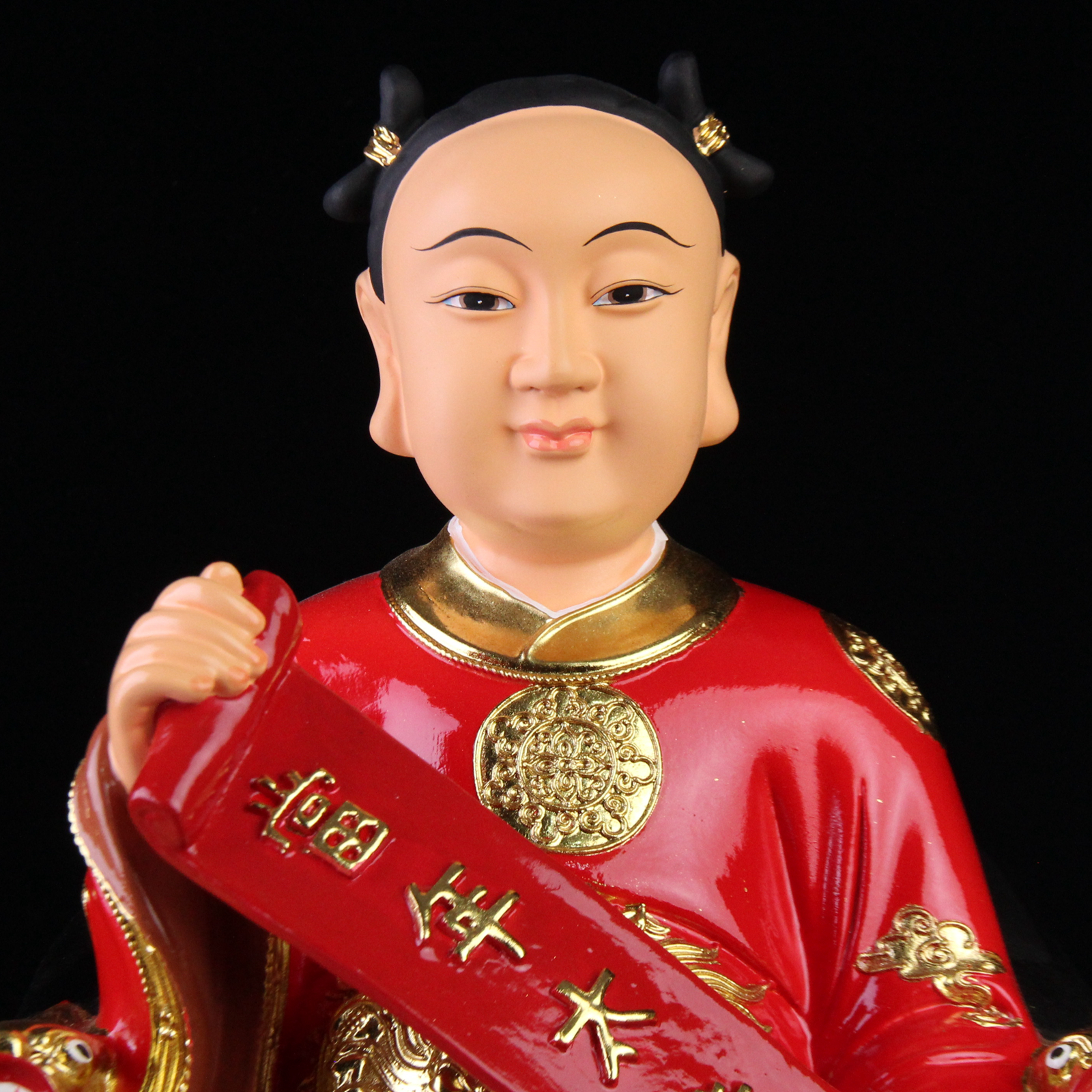 太岁当年星君神像道教树脂佛像居家供奉家用摆件