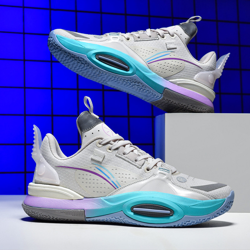 全城9v2运动鞋篮球全程球鞋韦德年版青年夏季时尚休闲鞋