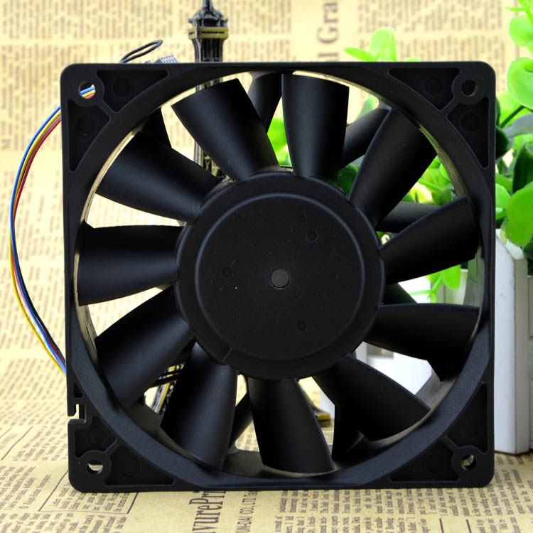 台达delta 48v 0.54a pfb1248ehe-roo 12038 变频器停转报警风扇