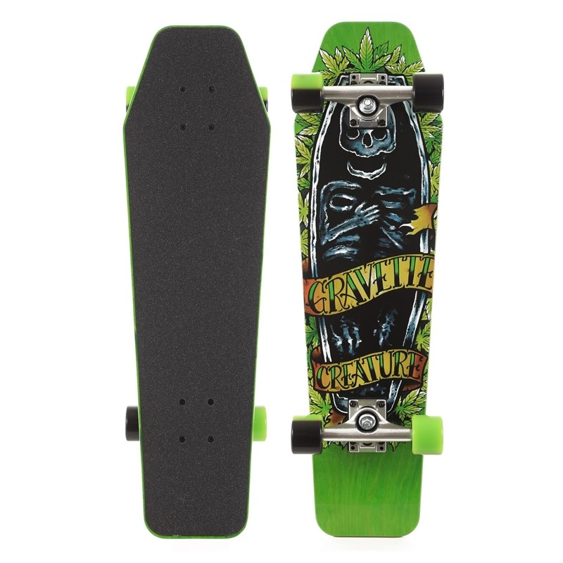 代步creature异形公路滑板初学刷街校园atd847滑板