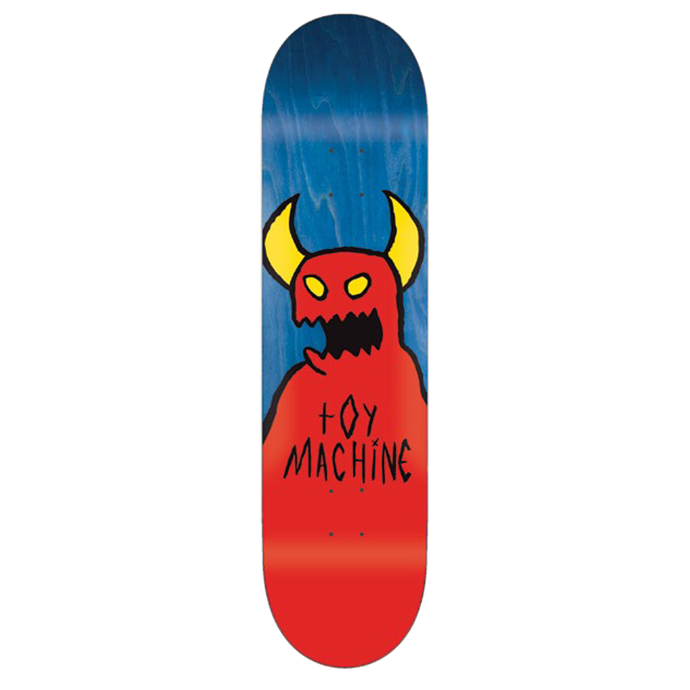 toymachine美国进口双翘技巧板面7.758.1258.25atd滑板滑板