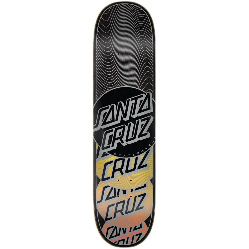 santacruzvx滑板超轻弹进口枫木80825775双翘男女生专业板