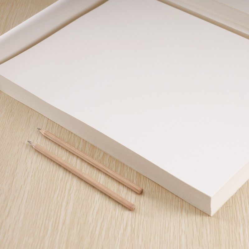 画纸a3a4儿童比赛绘画学生报纸手抄4k8k素描铅画纸