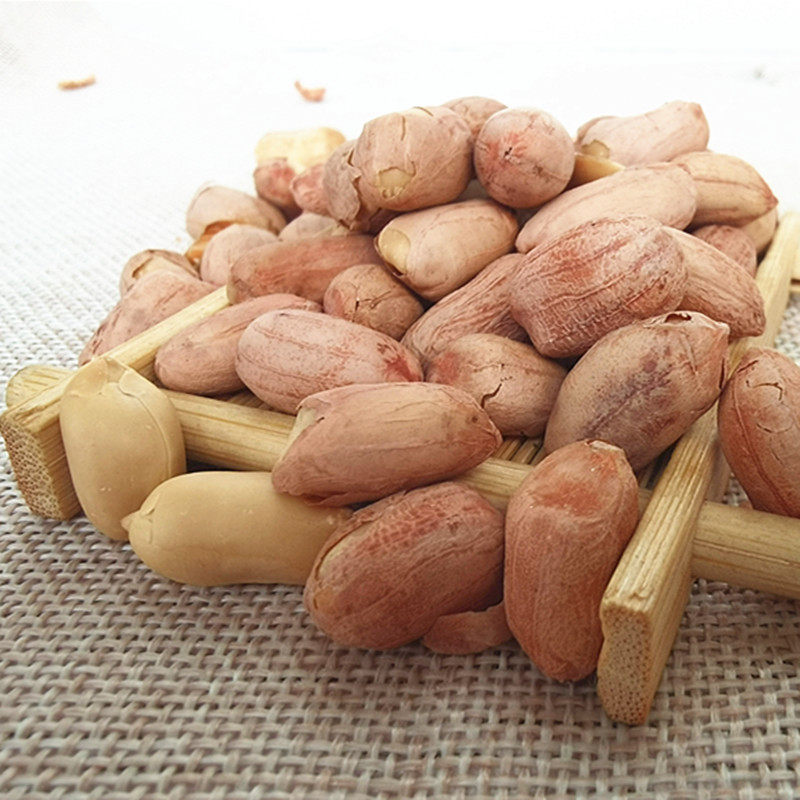 天津武清风味狗屁果仁五香花生米300克3袋零食花生