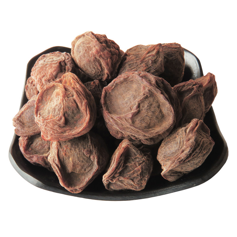 乌梅500g特级晒干原味无添加中药药用新疆酸梅汤养生茶