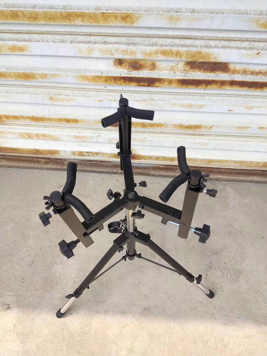 非洲支架10寸12寸13寸大鼓立式表演专用架子乐器工具