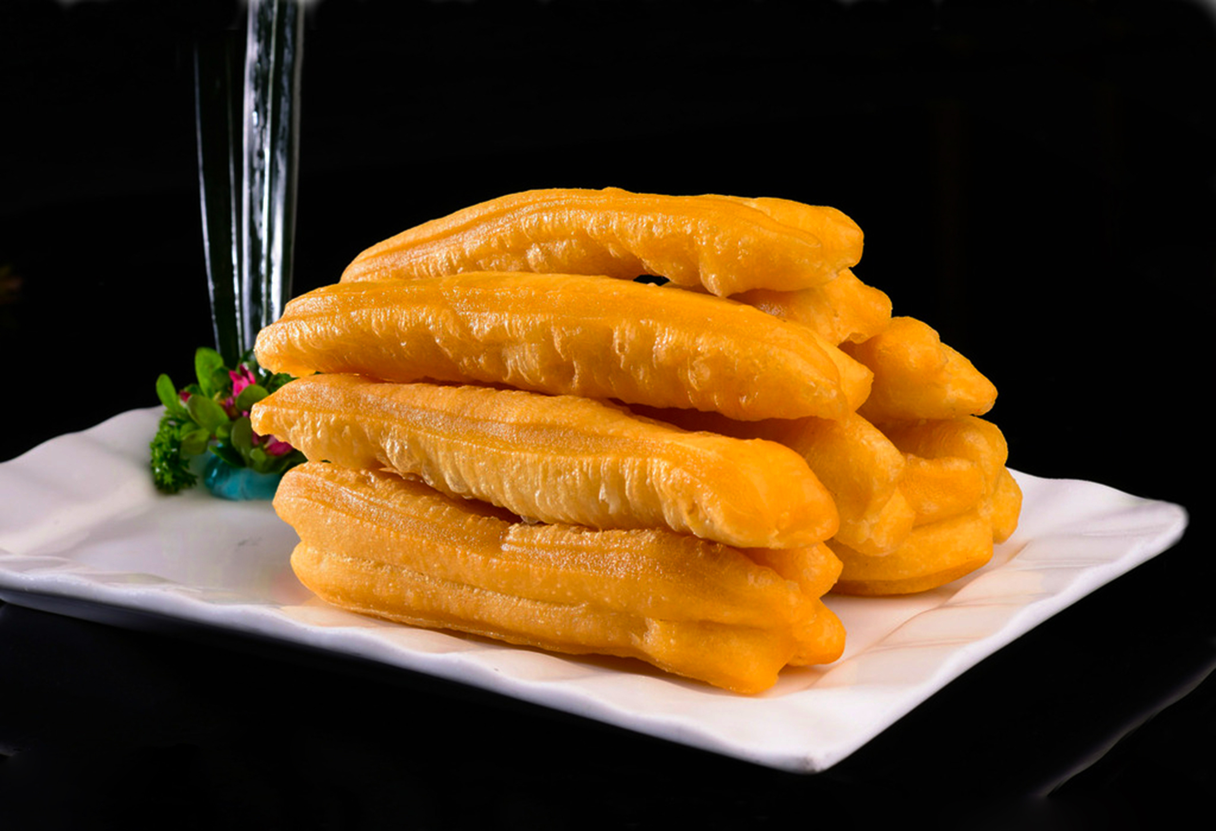 思念香脆油条 450g=10个 速食早餐油条 粥铺油炸小吃 无明矾