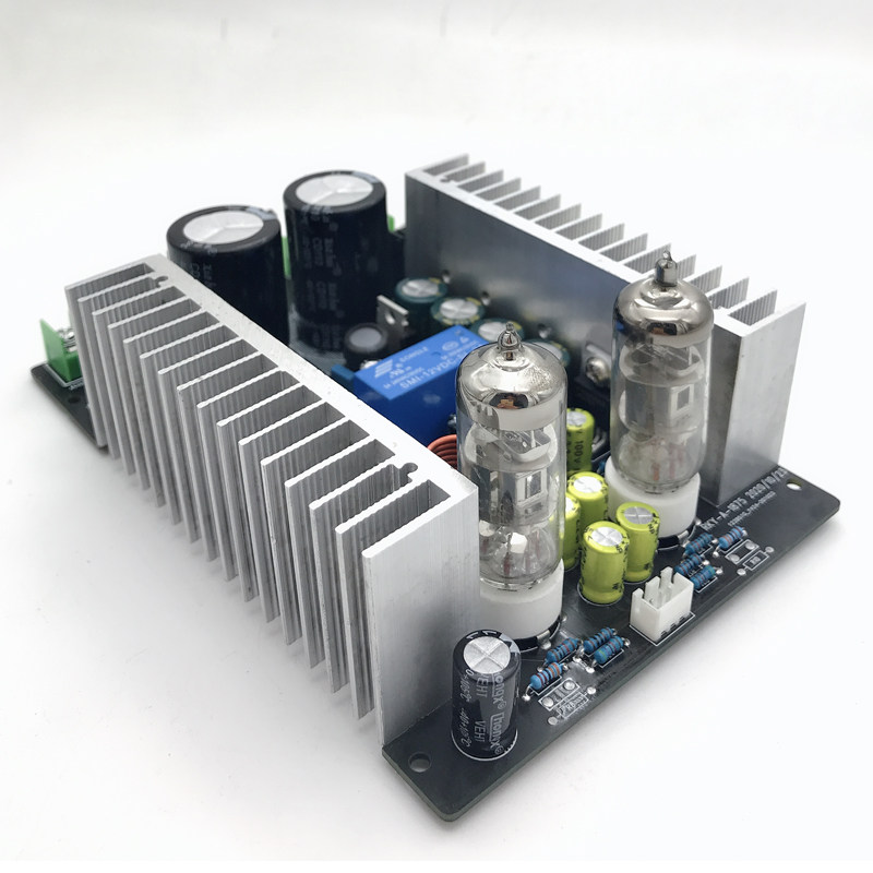 功放1875电子管前级lm1875放胆前后级胆机板超1969功放