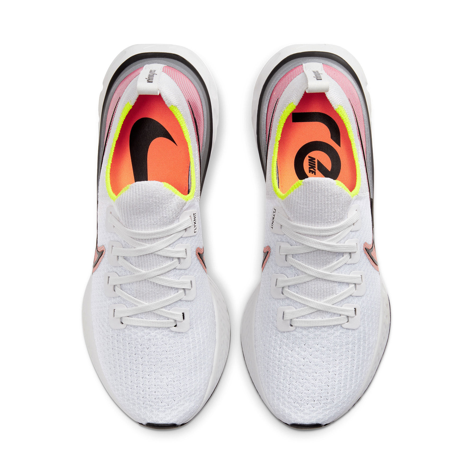 nike 耐克官方react infinity run fk 男子跑步鞋 舒适缓震cd4371