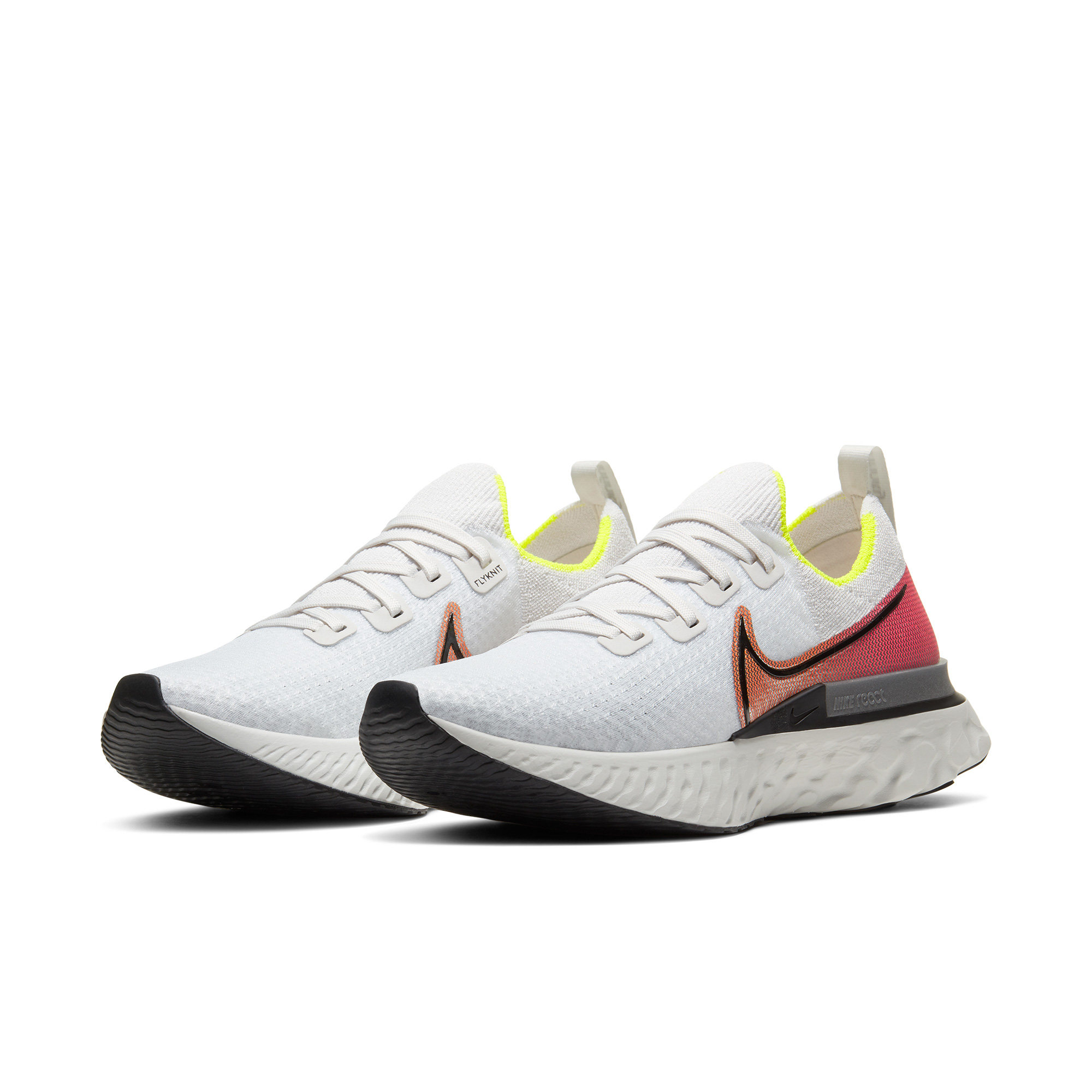 nike 耐克官方react infinity run fk 男子跑步鞋 舒适缓震cd4371